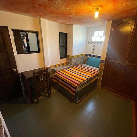 Hostal Casa De Dante Guanajuato Kültér fotó