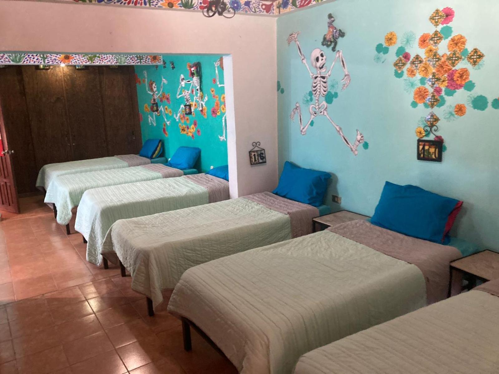Hostal Casa De Dante Guanajuato Kültér fotó
