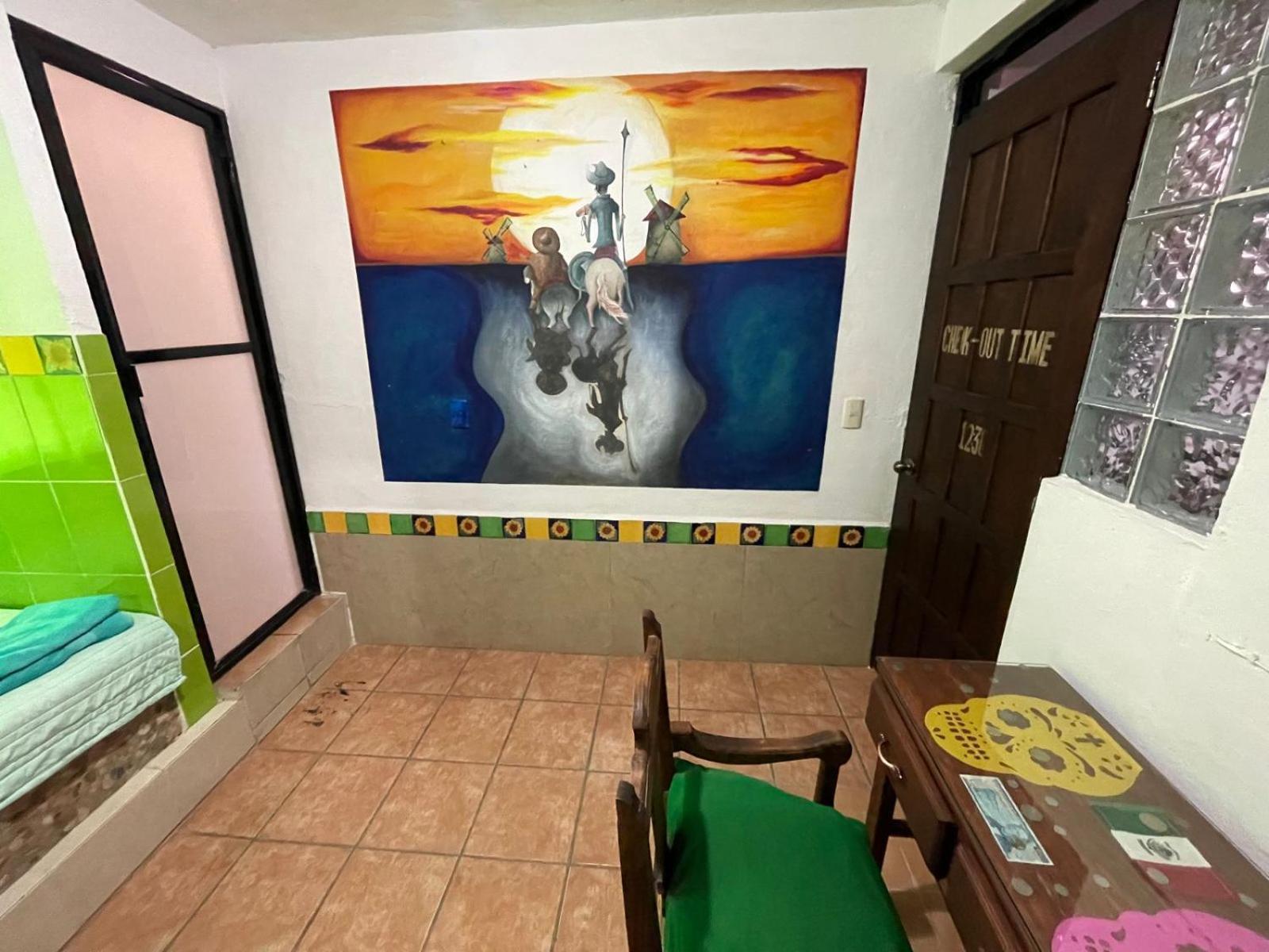 Hostal Casa De Dante Guanajuato Kültér fotó