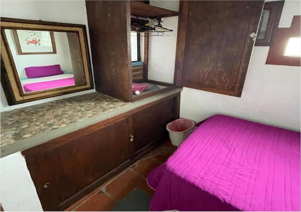 Hostal Casa De Dante Guanajuato Kültér fotó
