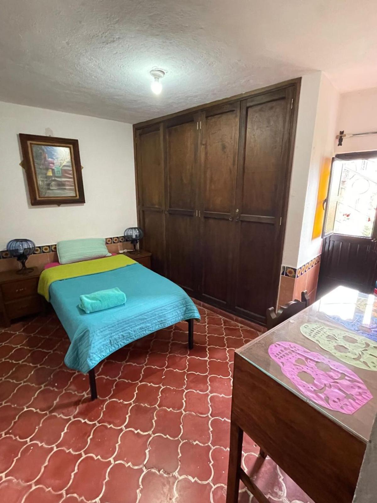 Hostal Casa De Dante Guanajuato Kültér fotó