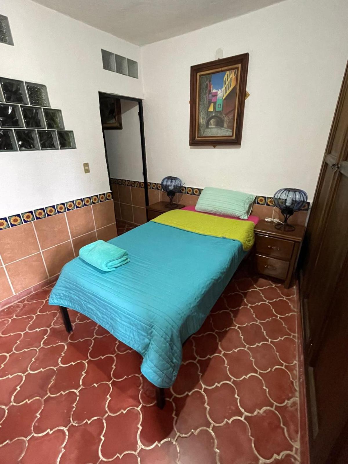 Hostal Casa De Dante Guanajuato Kültér fotó