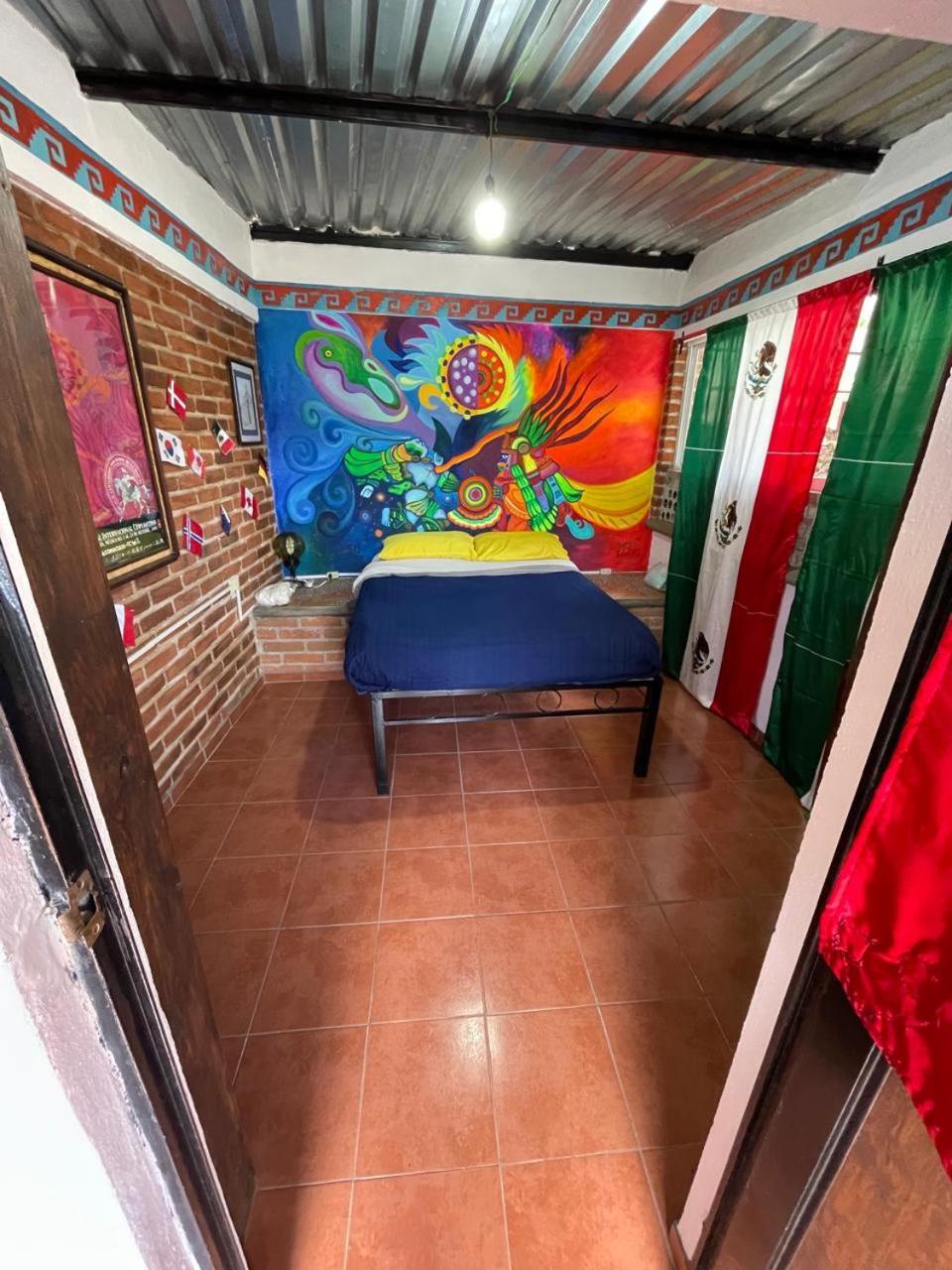 Hostal Casa De Dante Guanajuato Kültér fotó