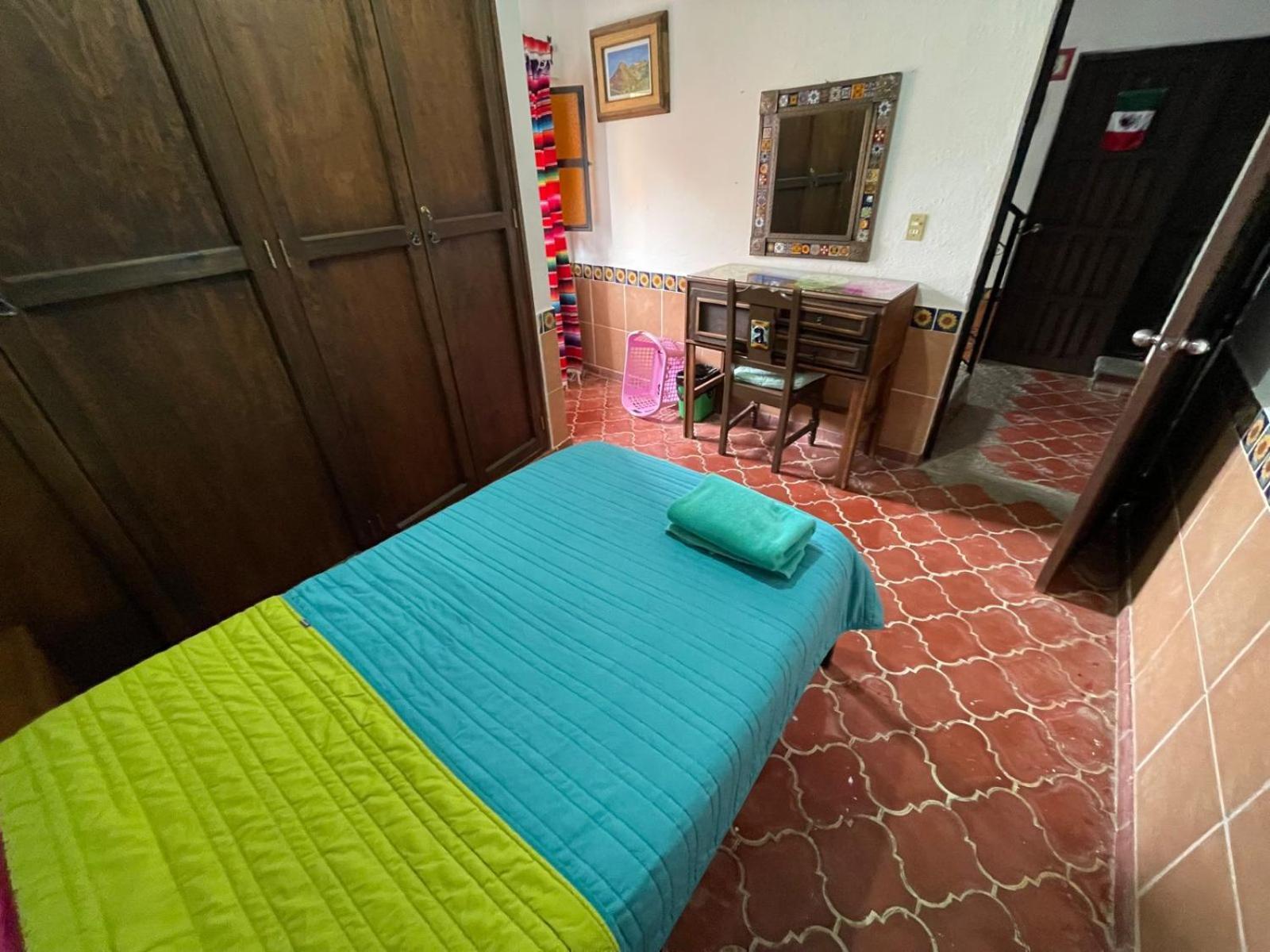 Hostal Casa De Dante Guanajuato Kültér fotó