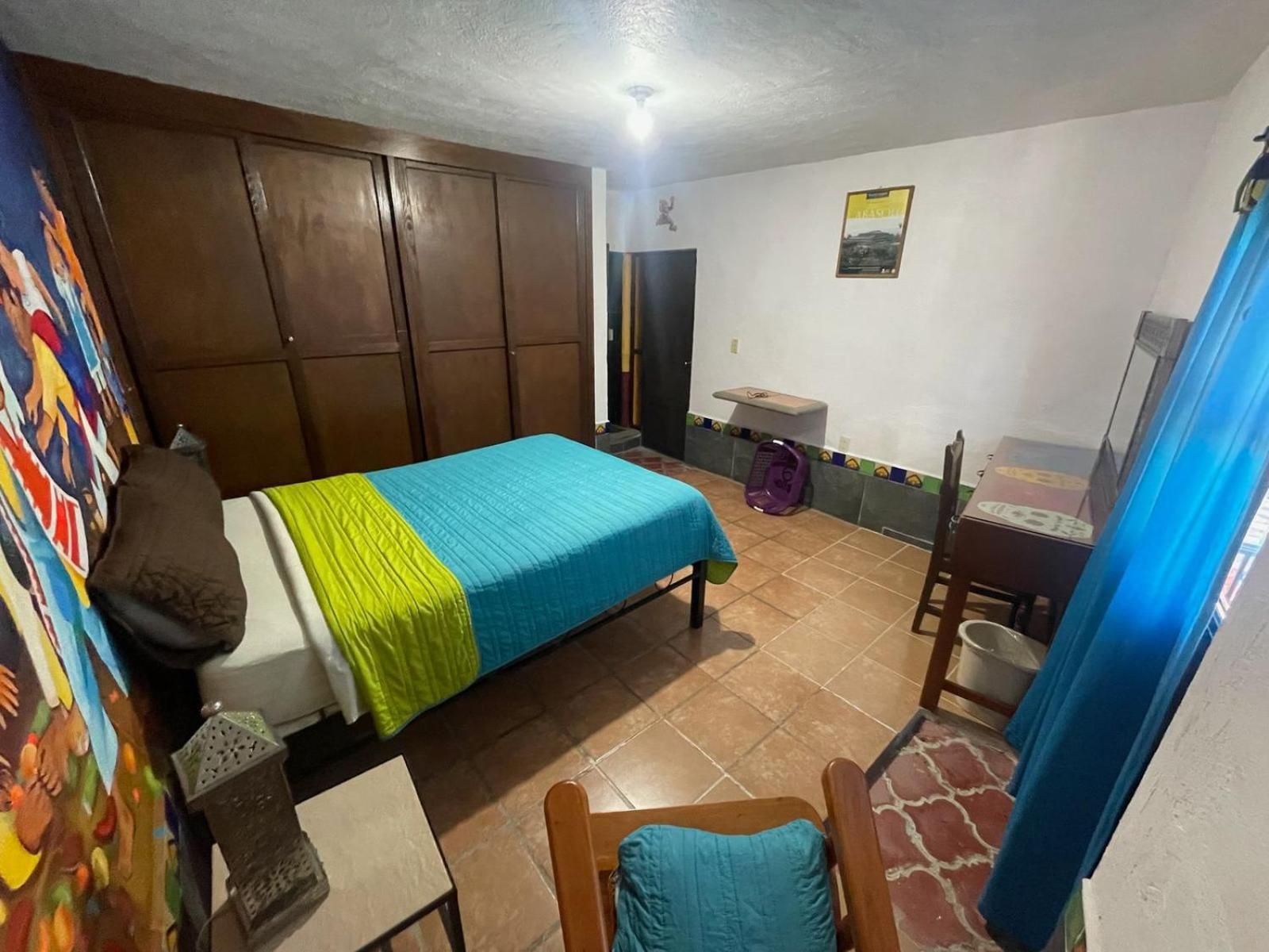 Hostal Casa De Dante Guanajuato Kültér fotó