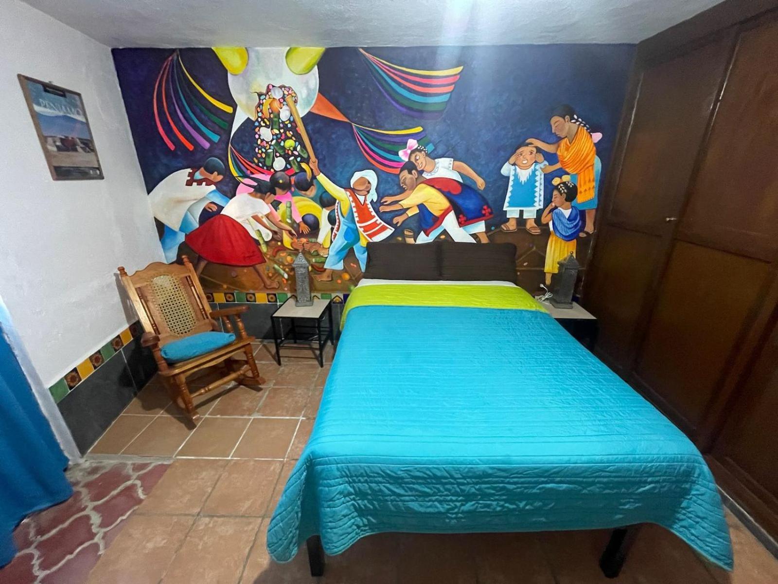 Hostal Casa De Dante Guanajuato Kültér fotó