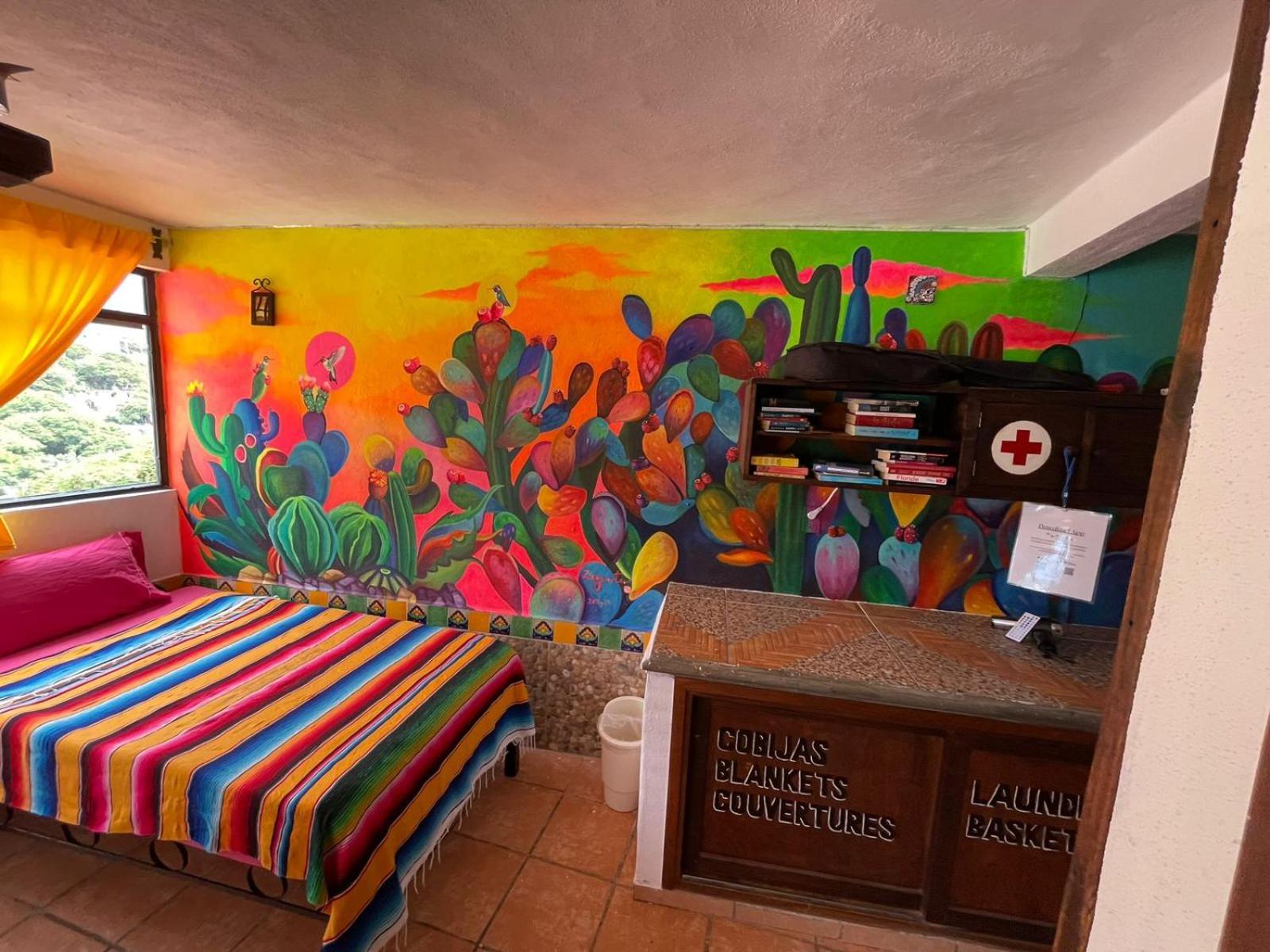 Hostal Casa De Dante Guanajuato Kültér fotó