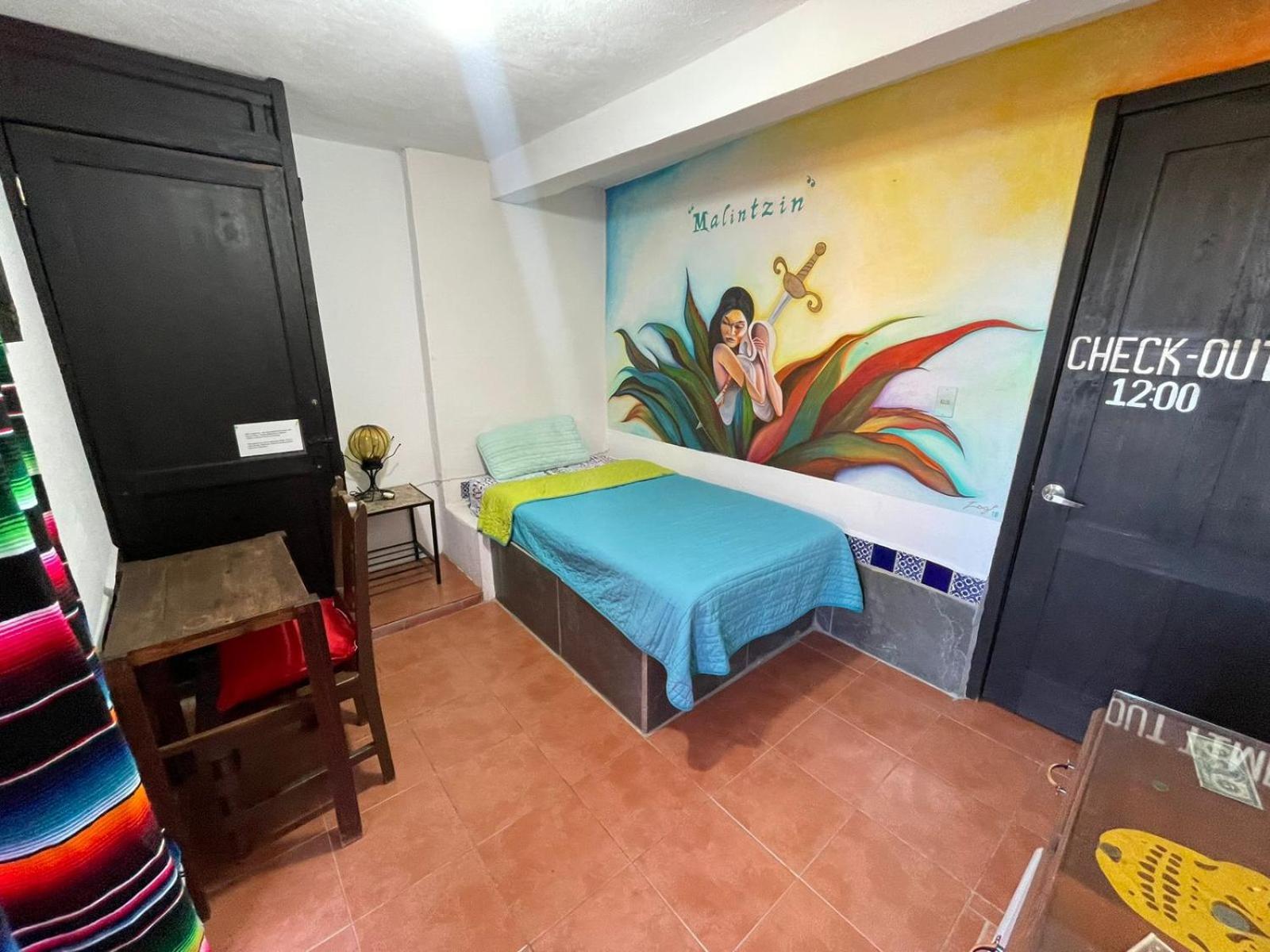 Hostal Casa De Dante Guanajuato Kültér fotó