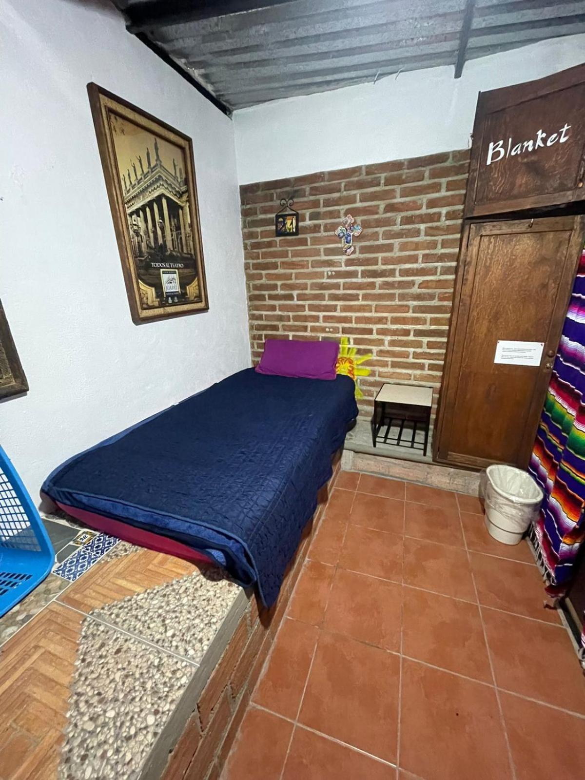 Hostal Casa De Dante Guanajuato Kültér fotó