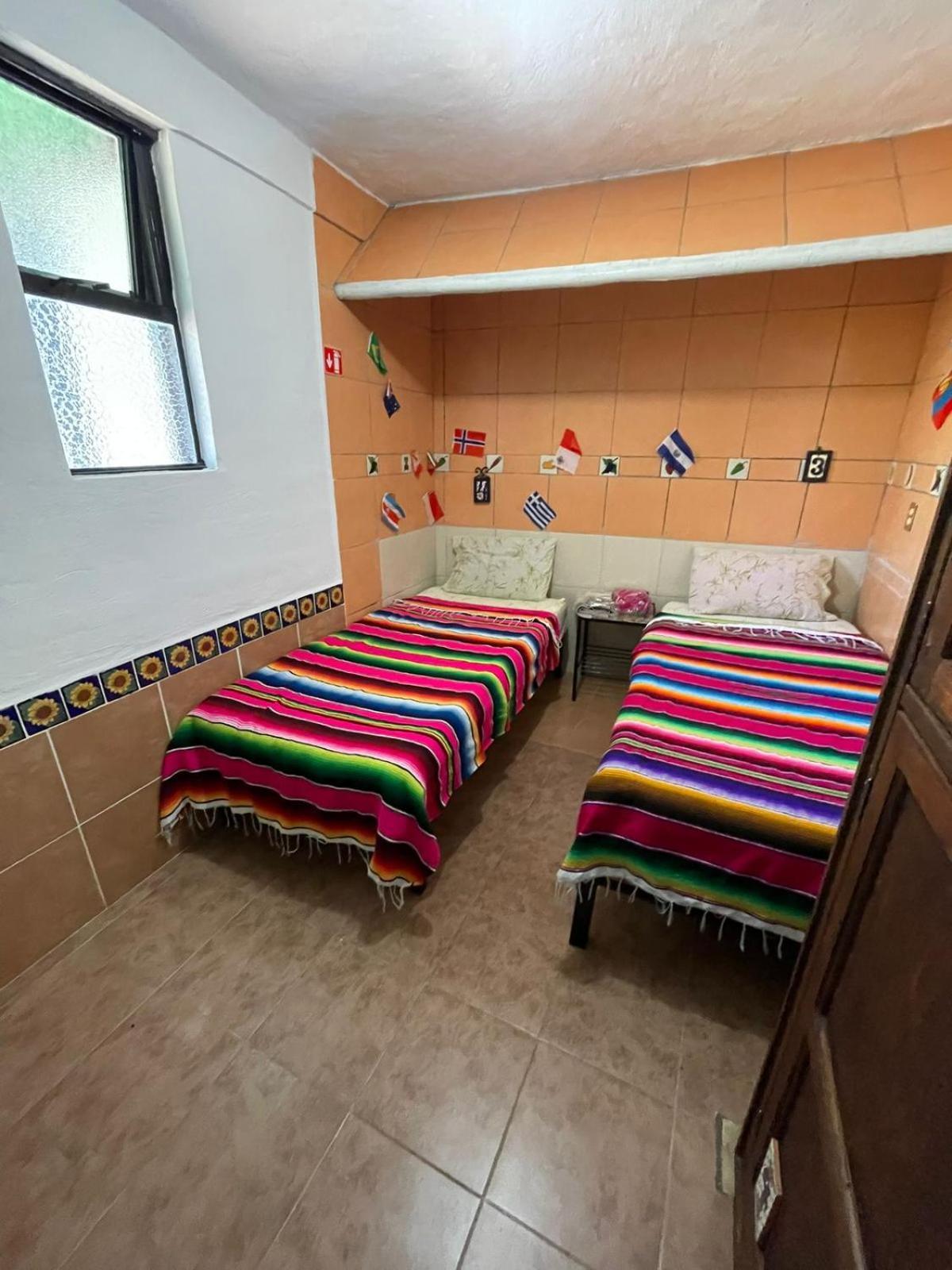 Hostal Casa De Dante Guanajuato Kültér fotó