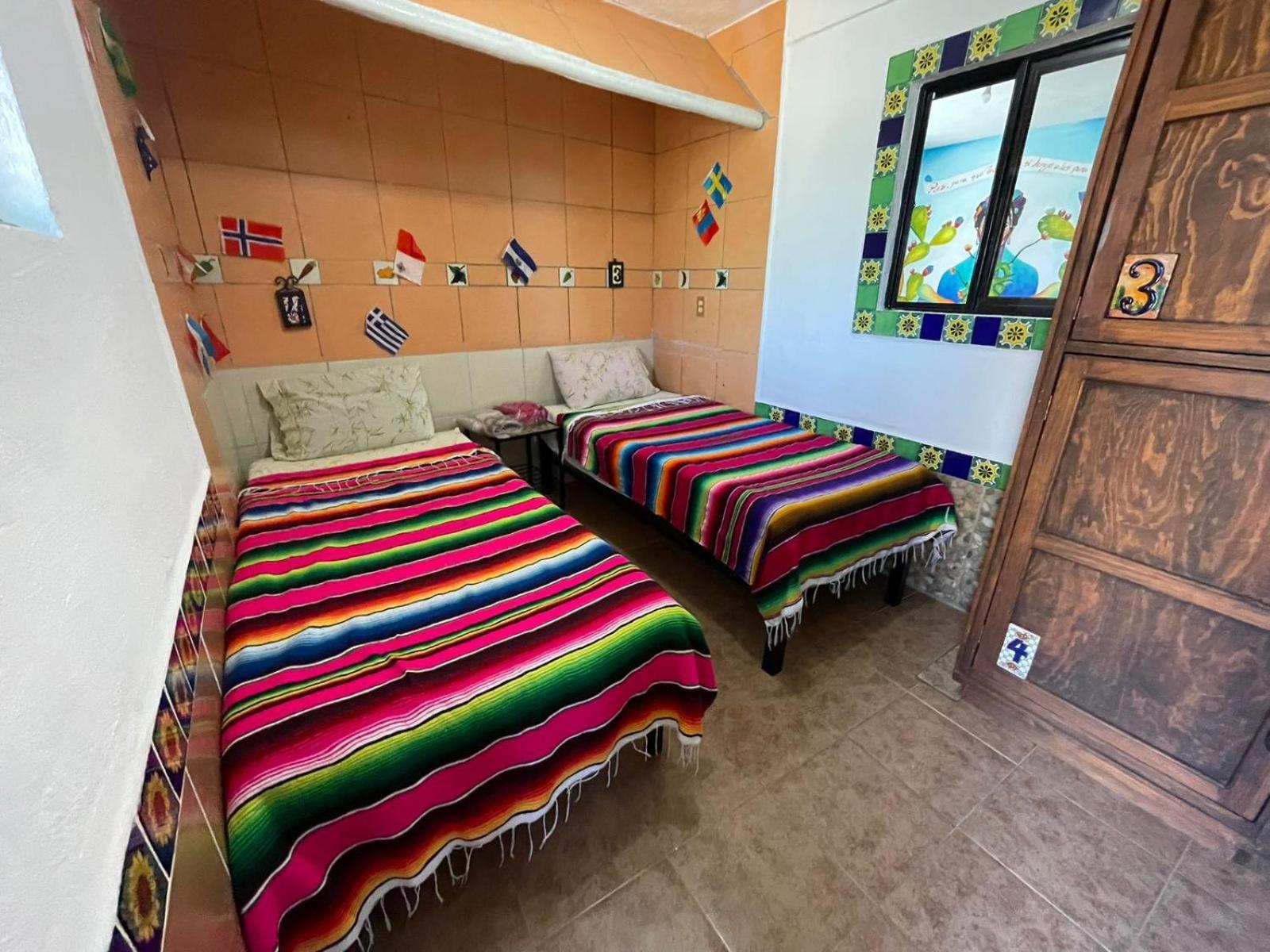 Hostal Casa De Dante Guanajuato Kültér fotó