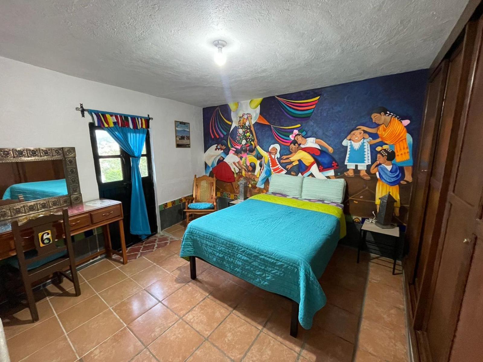 Hostal Casa De Dante Guanajuato Kültér fotó