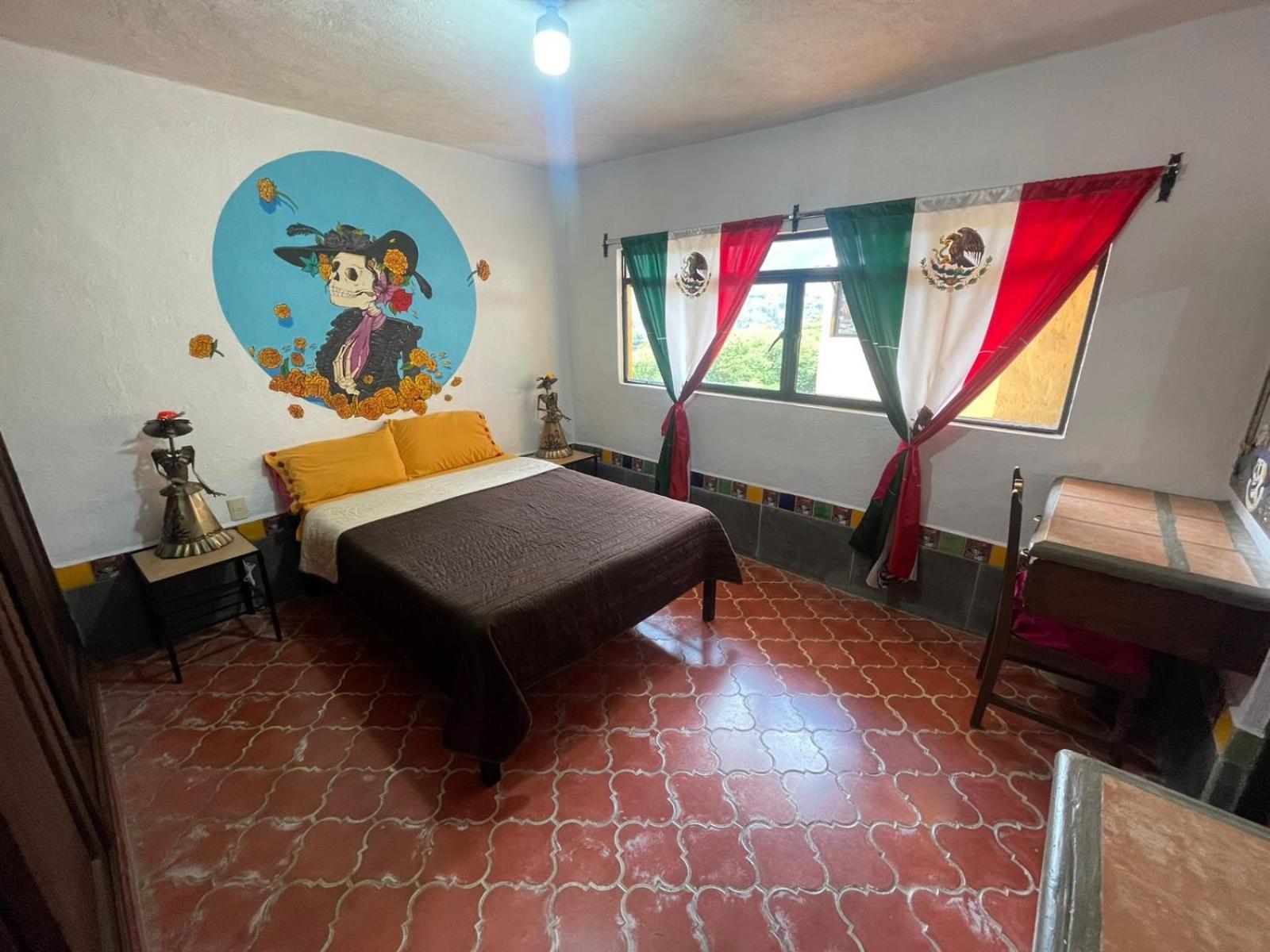 Hostal Casa De Dante Guanajuato Kültér fotó