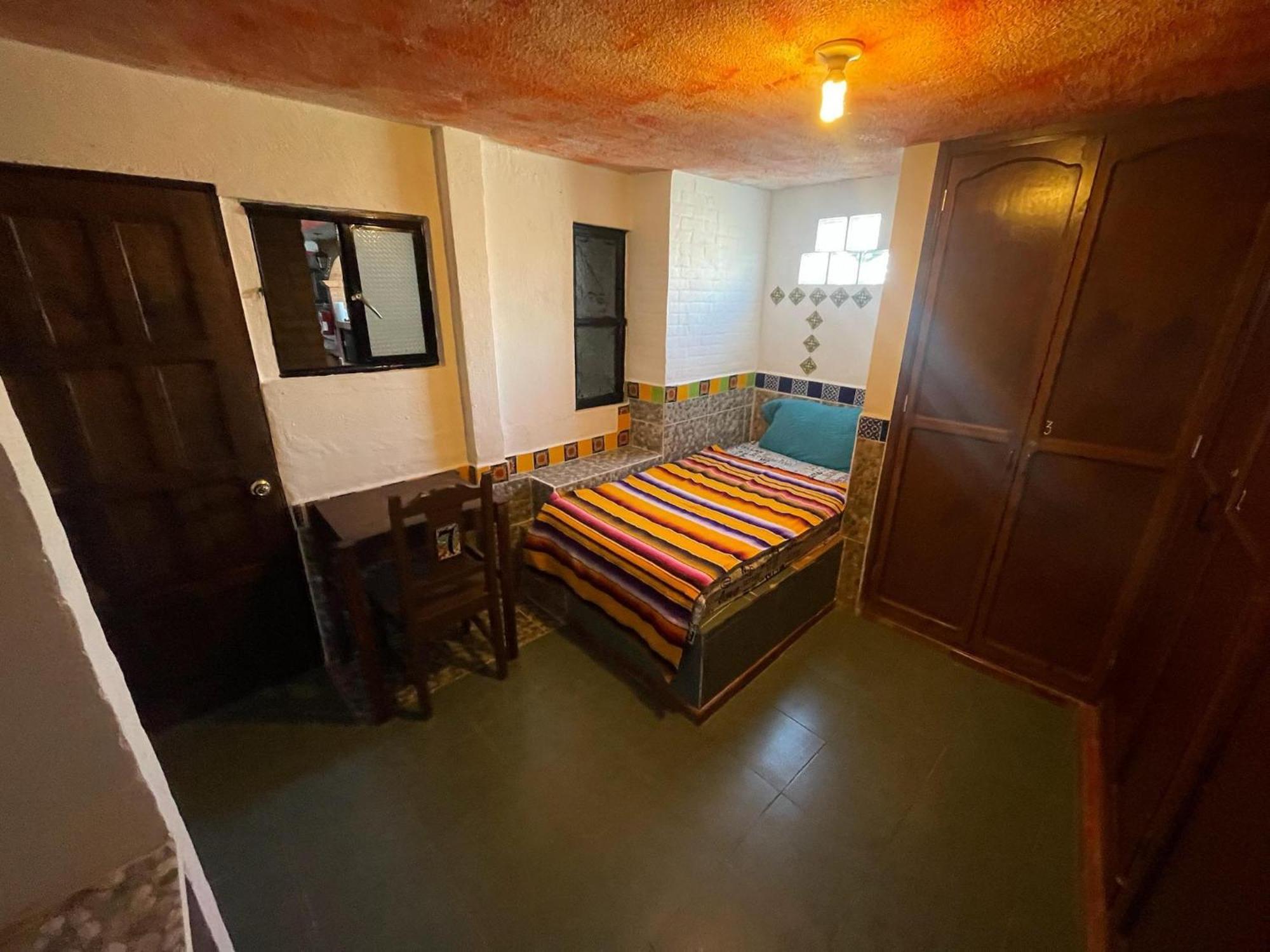 Hostal Casa De Dante Guanajuato Kültér fotó