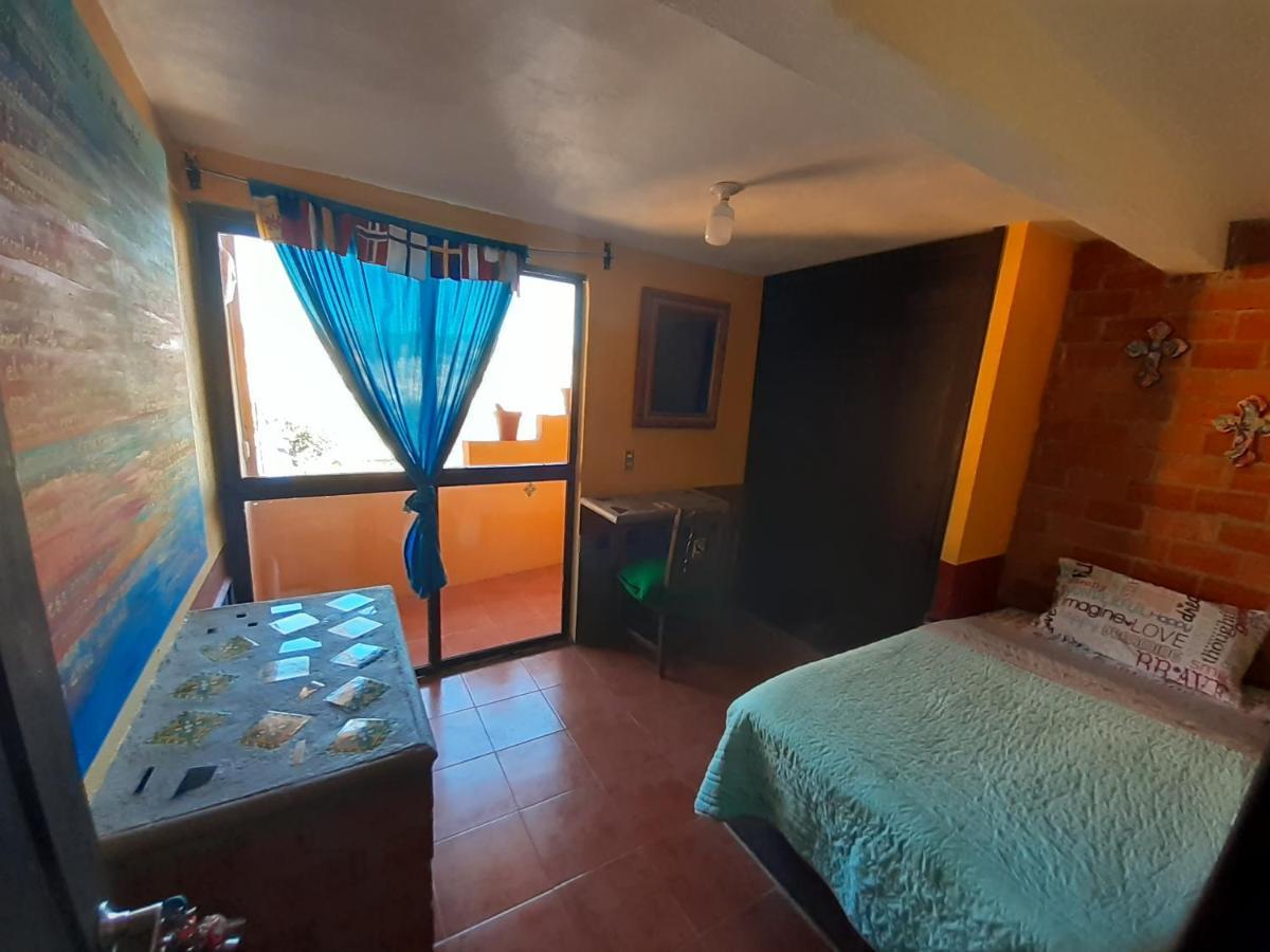 Hostal Casa De Dante Guanajuato Kültér fotó